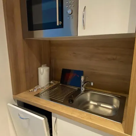 Apartment Haus Am Luxury Hs 223 B