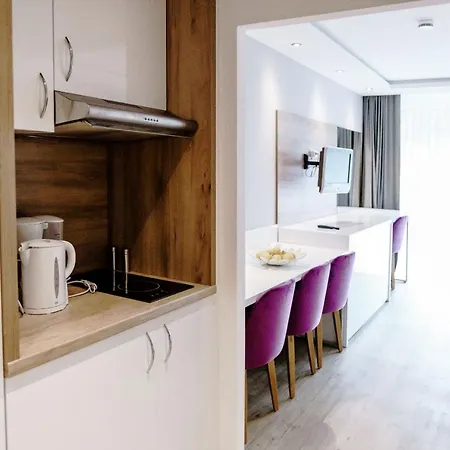 Haus Am Luxury Hs 223 B Appartamento *