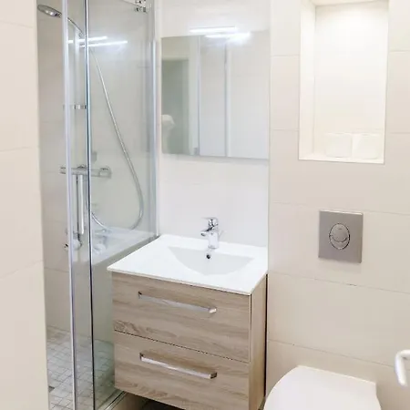 Appartamento Haus Am Luxury Hs 223 B