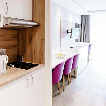 Haus Am Luxury Hs 223 B Appartamento Goslar